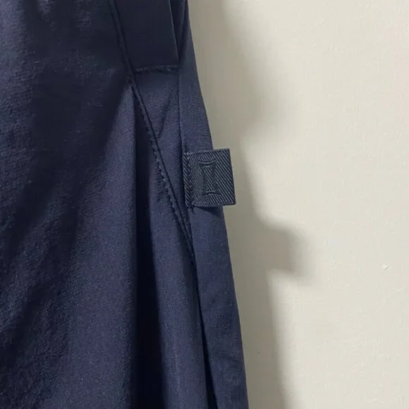 Kit and Ace Navy Joggers Navy Size M — Elastic Waist